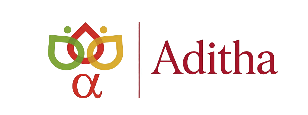 Aditha Logo